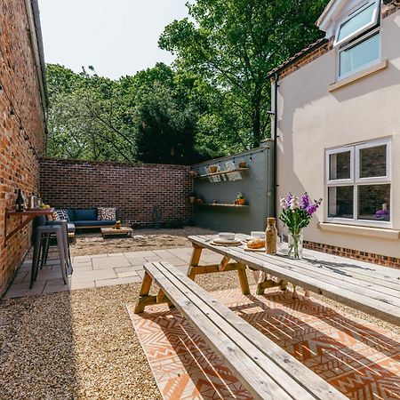 Bracken Cottage, The Lanes Cottages, Stokesley Bagian luar foto