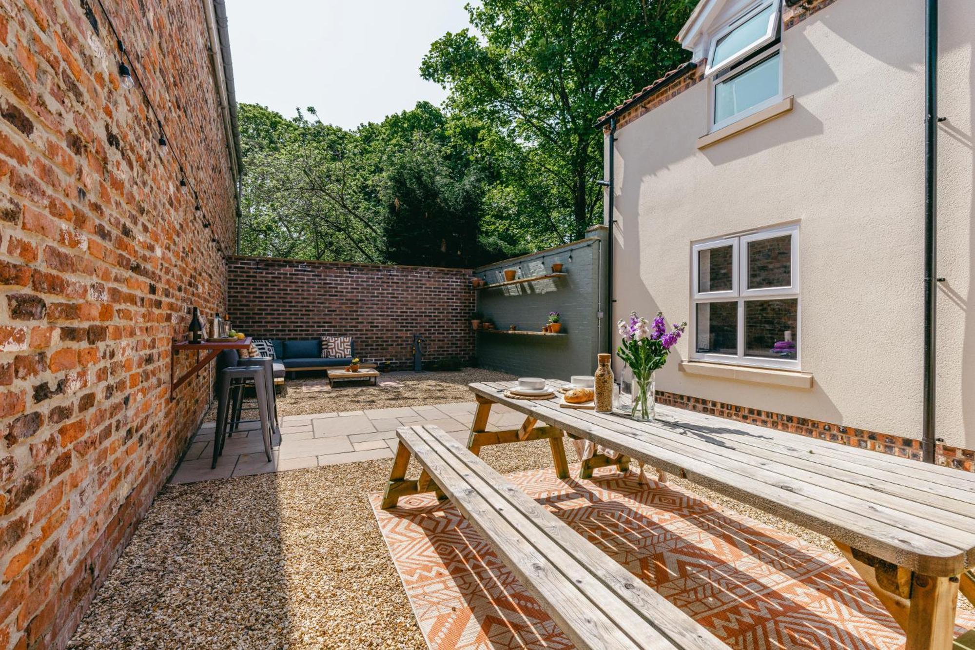 Bracken Cottage, The Lanes Cottages, Stokesley Bagian luar foto